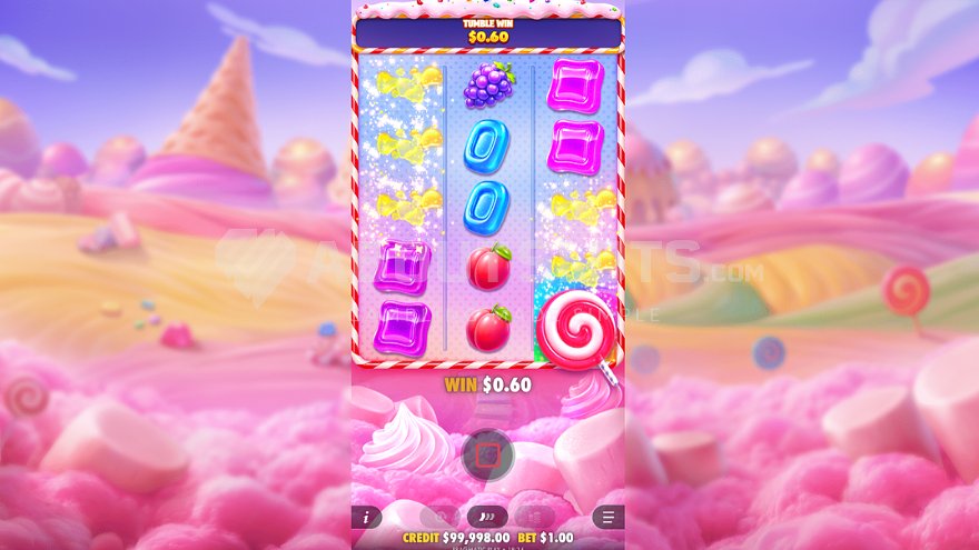 Sweet Bonanza Pop giros gratis con bombas multiplicadoras